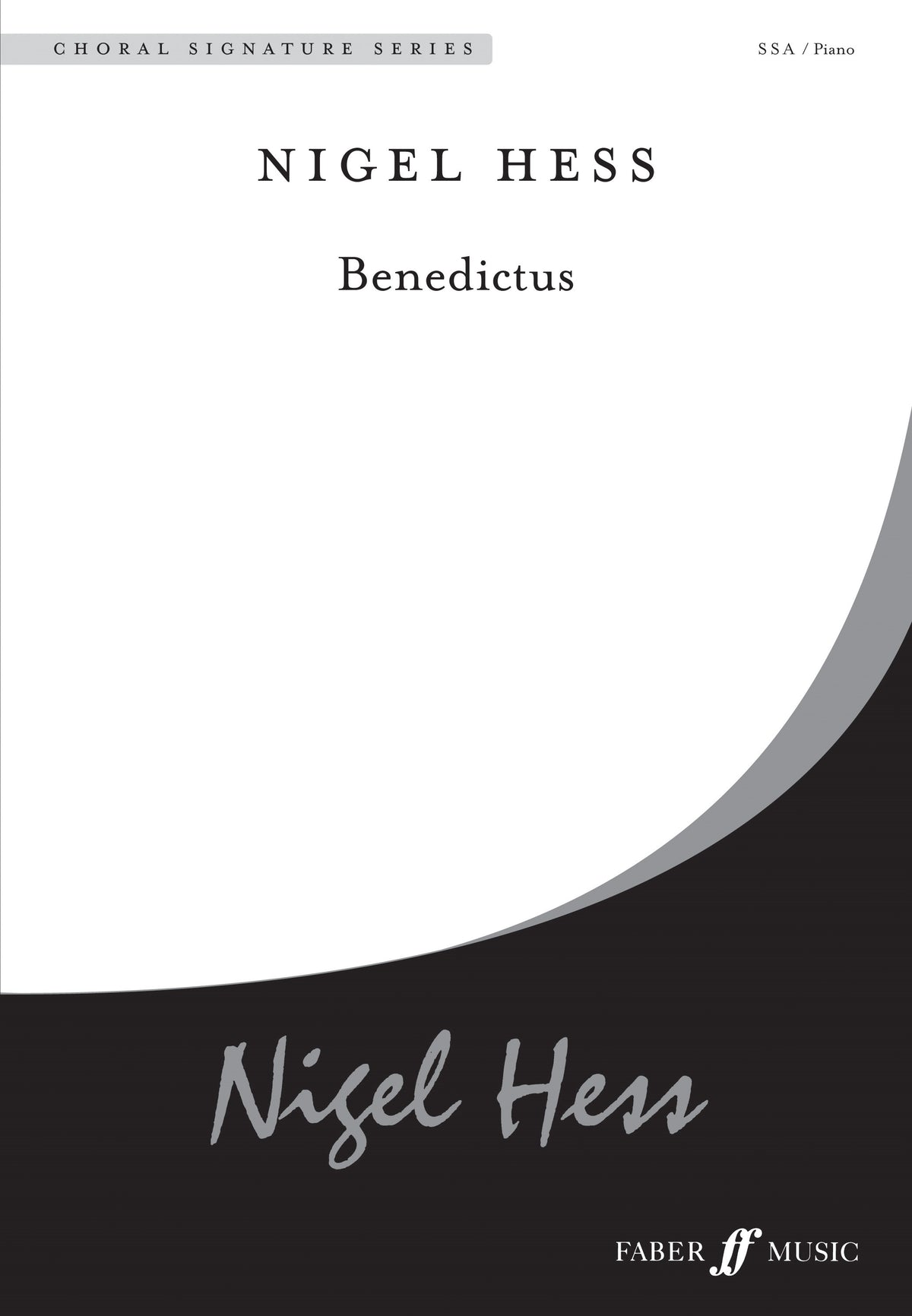 Benedictus.