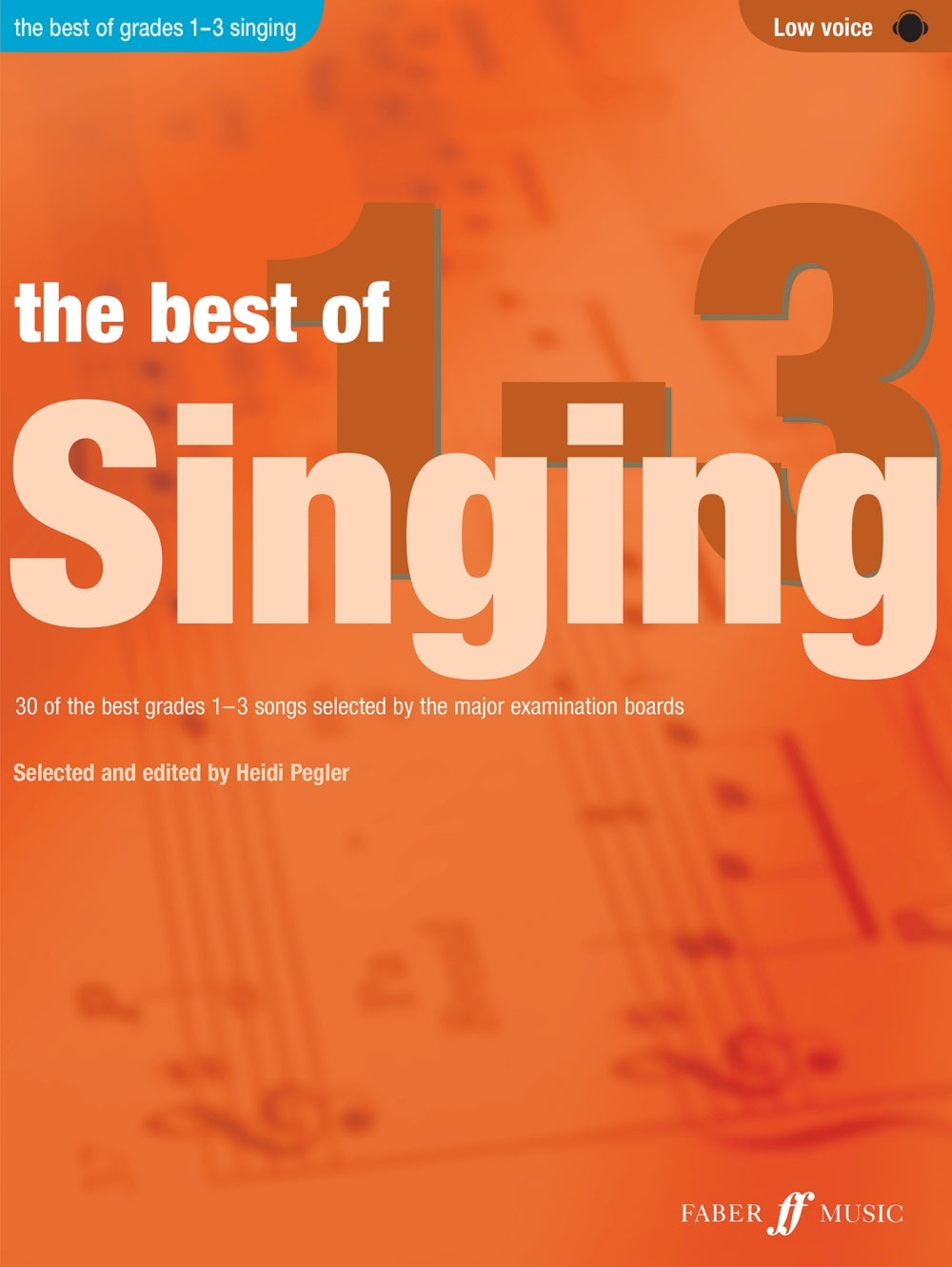 The Best of Singing 1-3 (Low Voice) afbeelding 2