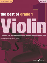 Wedgwood: The Best of Grade 1 Violin