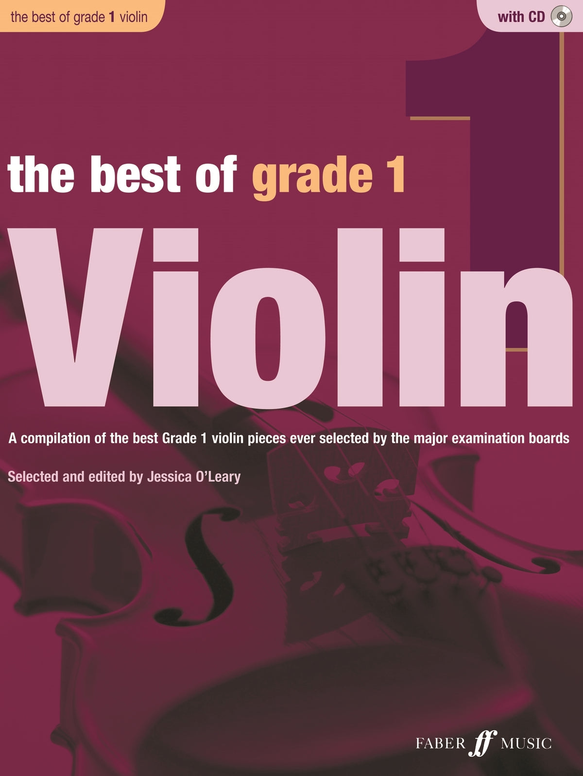 Wedgwood: The Best of Grade 1 Violin