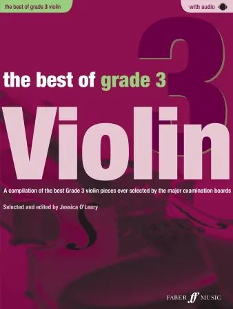 Wedgwood: The Best of Grade 3 Violin