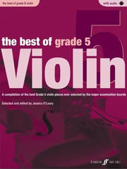 Wedgwood: The Best of Grade 5 Violin