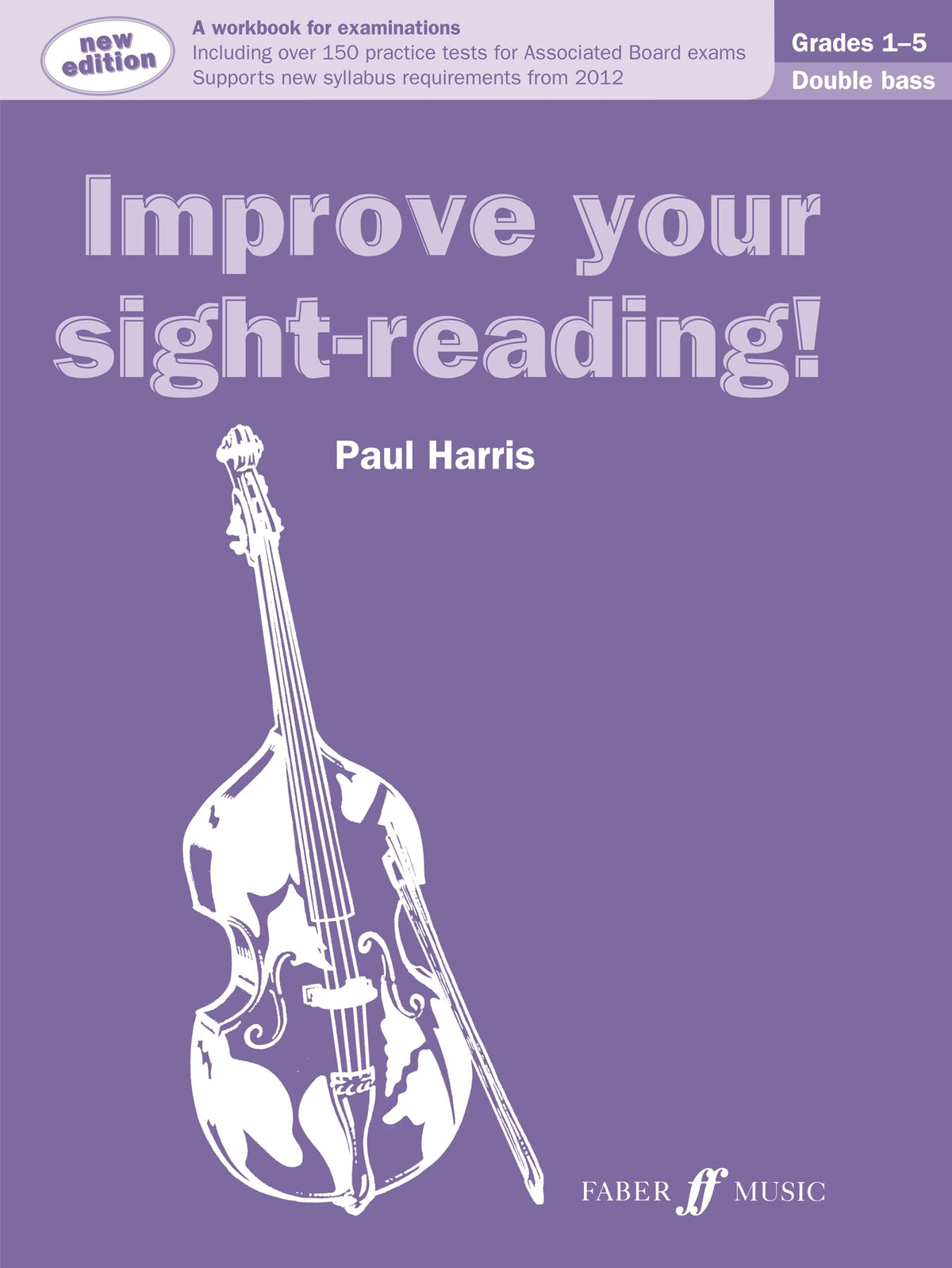 Improve your sight-reading! D Bass 1-5