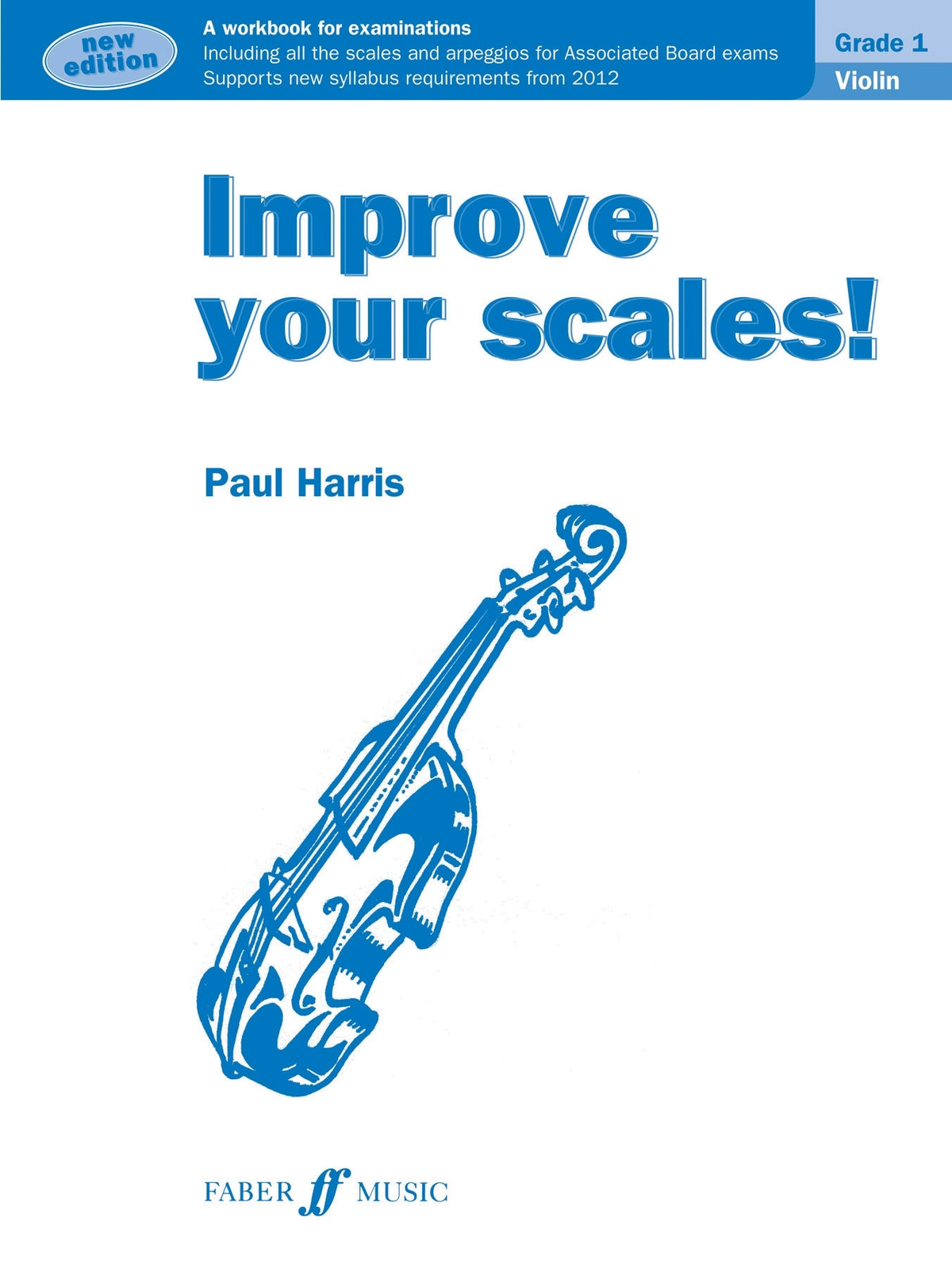Harris: Improve Your Scales! Grade 1 New Edition