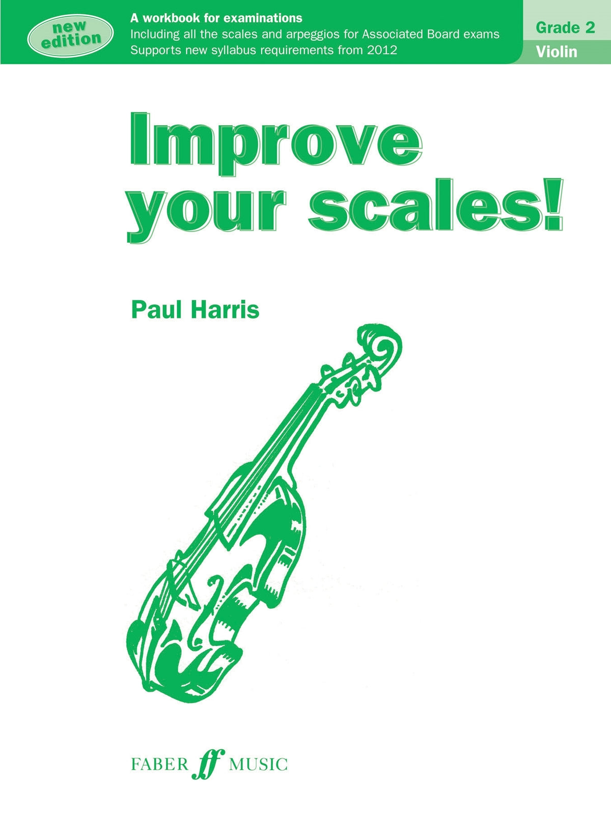 Harris: Improve Your Scales! Grade 2 New Edition