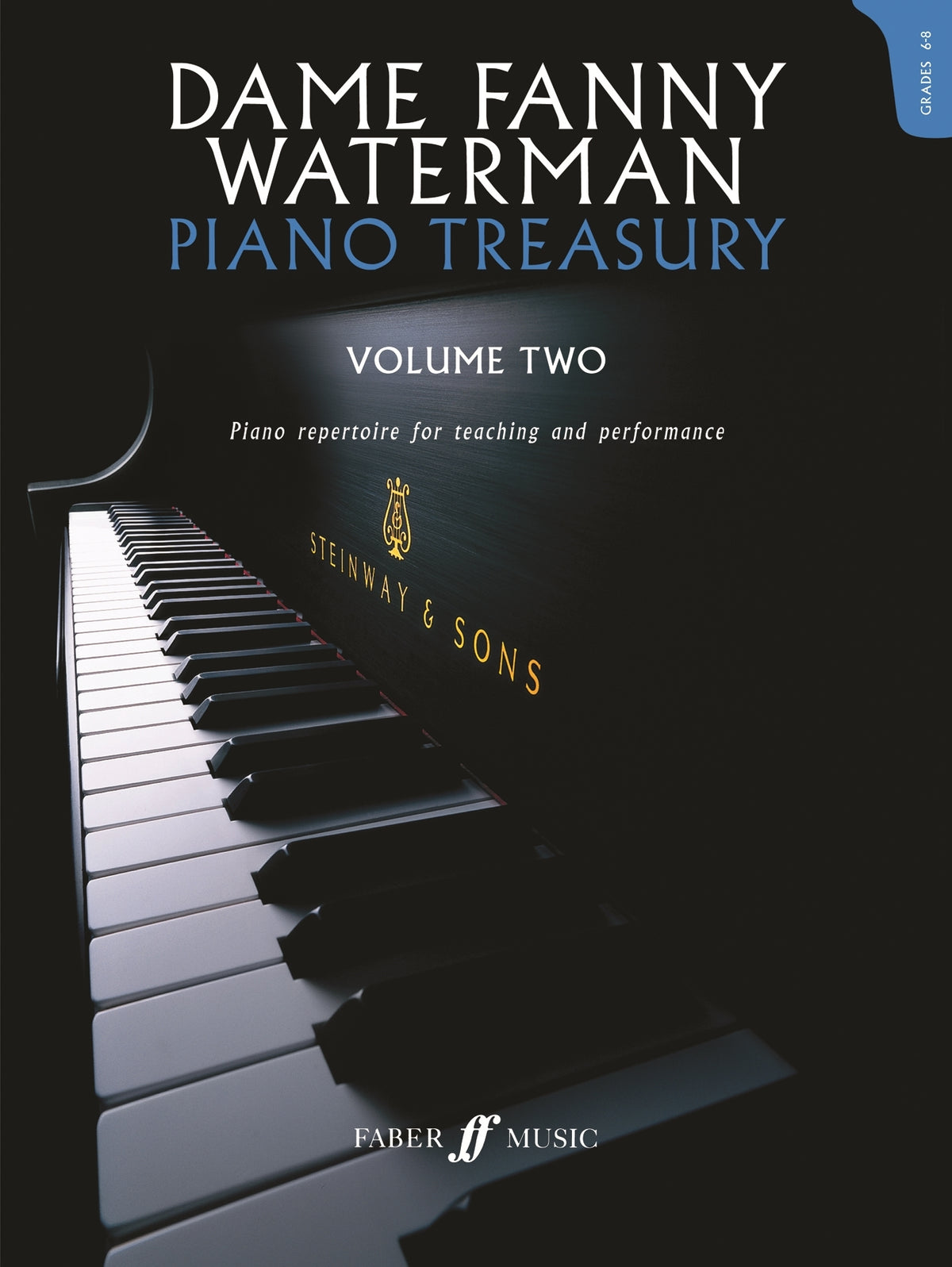 Waterman: Dame Fanny Waterman Piano Treasury Vol.2