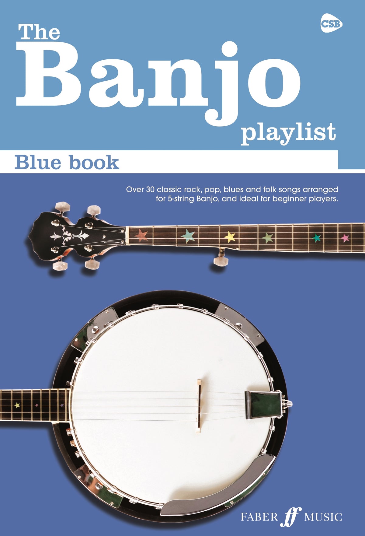 Banjo Playlist: The Blue Book afbeelding 2