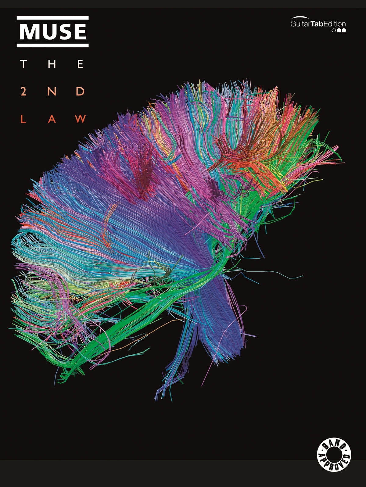 Muse: The 2nd Law (Gitaar Tab.)