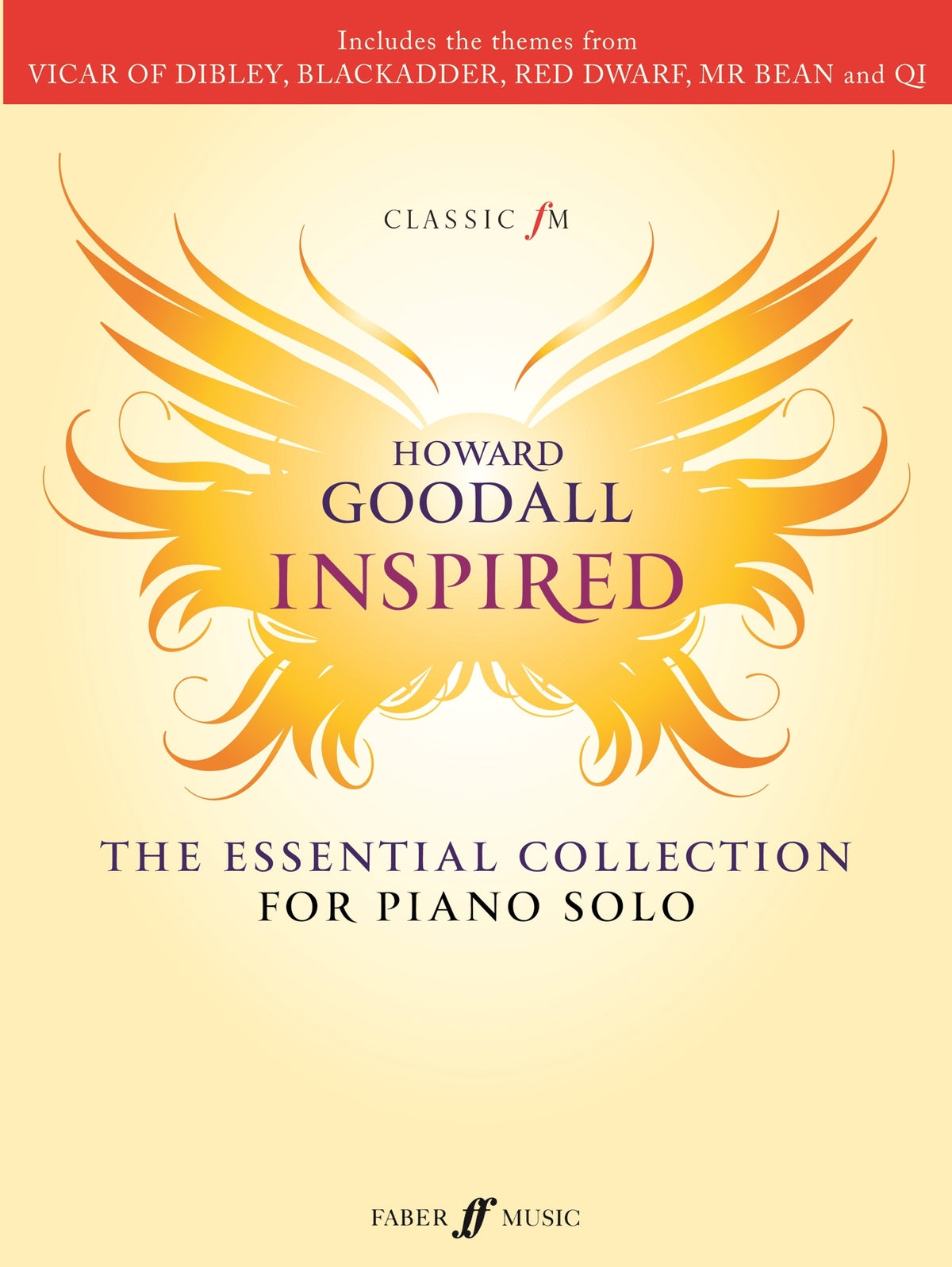 Classic FM: Howard Goodall Inspired
