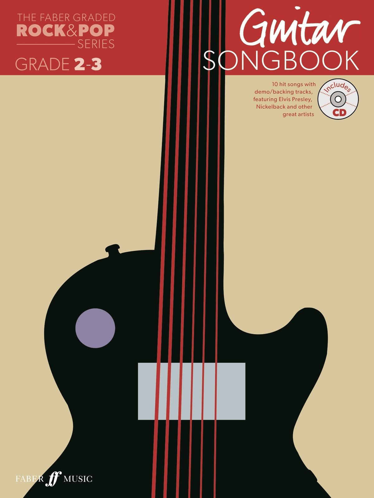 The Faber Graded Rock & Pop Series Songbook afbeelding 2