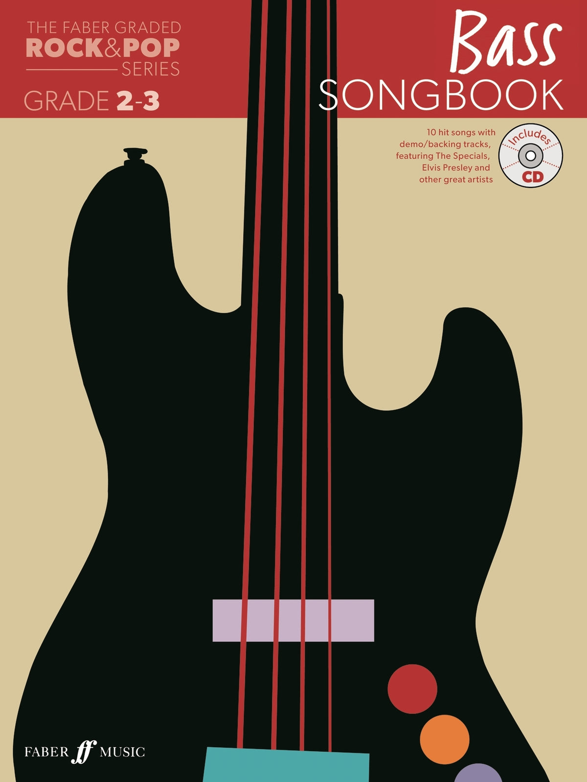 The Faber Graded Rock & Pop Series Songbook afbeelding 2