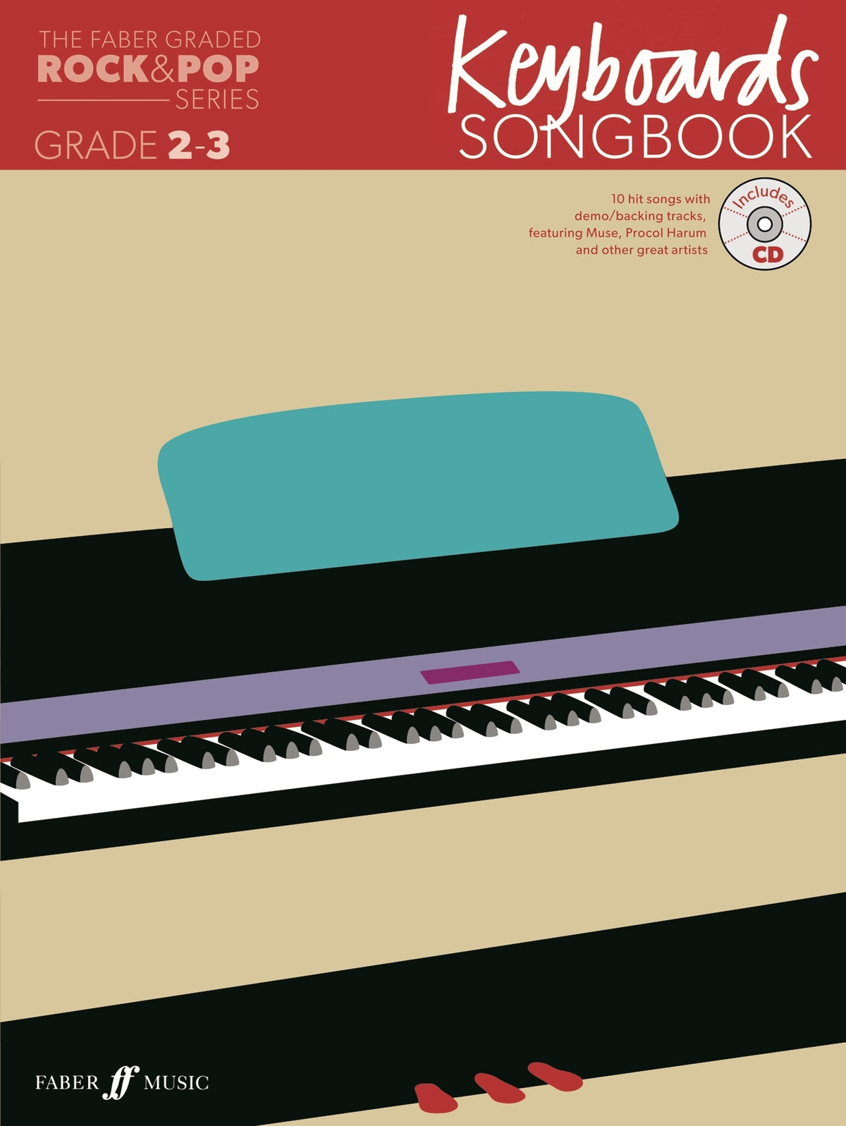 The Faber Graded Rock & Pop Series Songbook afbeelding 2