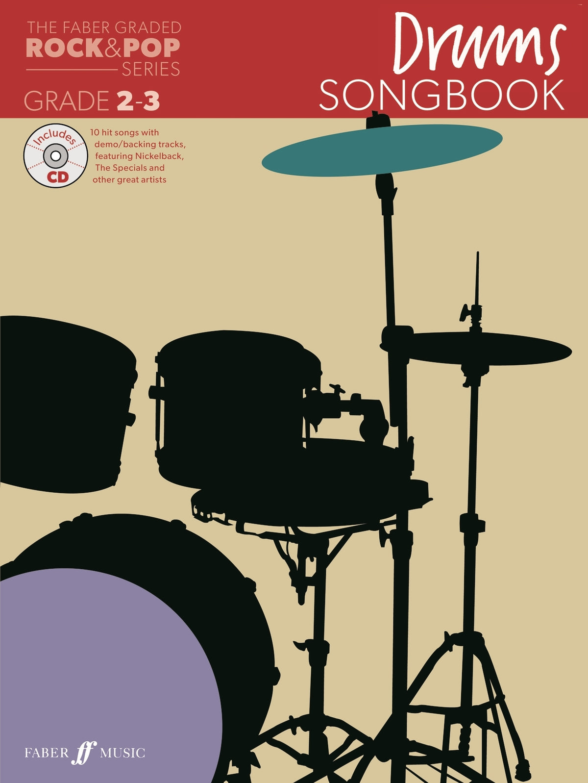 The Faber Graded Rock & Pop Series Songbook afbeelding 2