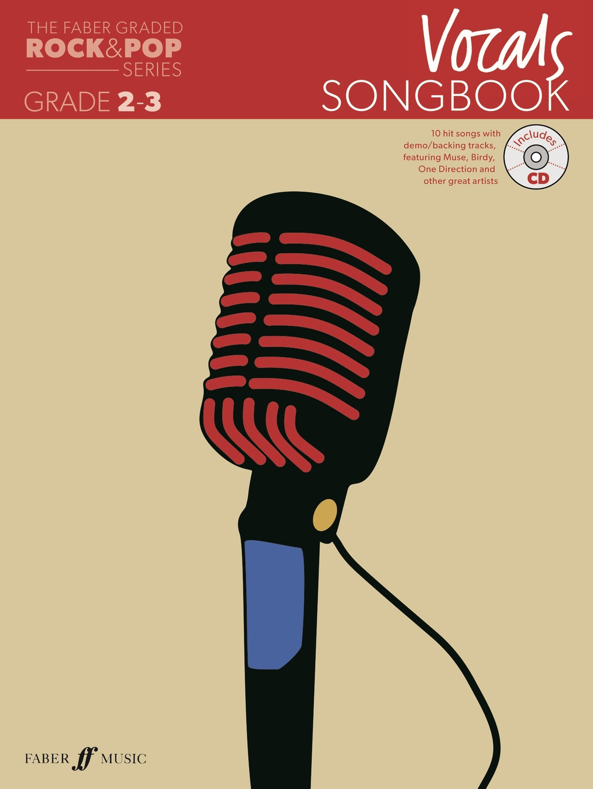 The Faber Graded Rock & Pop Series Songbook afbeelding 2
