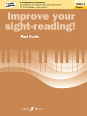 Harris: Improve Your Sight-Reading Grade 3