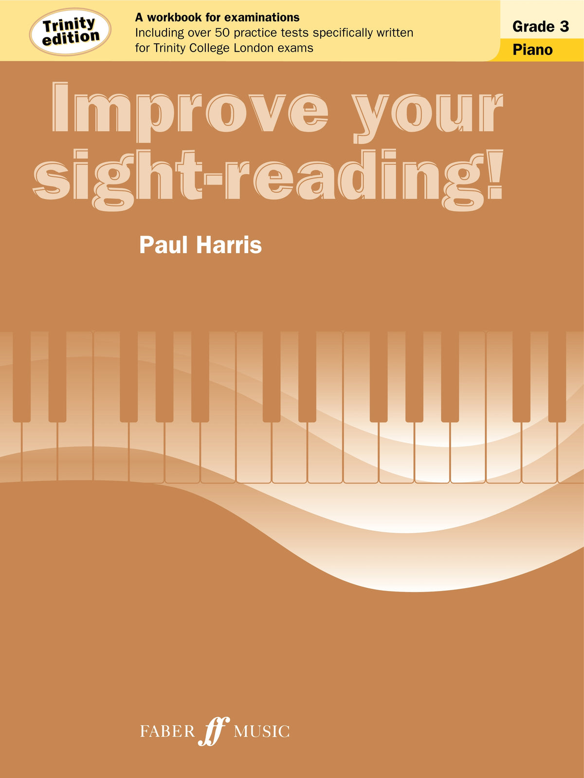 Harris: Improve Your Sight-Reading Grade 3