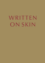 Written on Skin