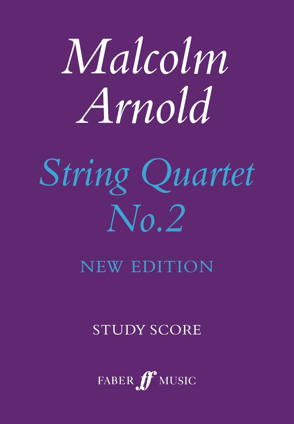 String Quartet No.2 NEW EDITION