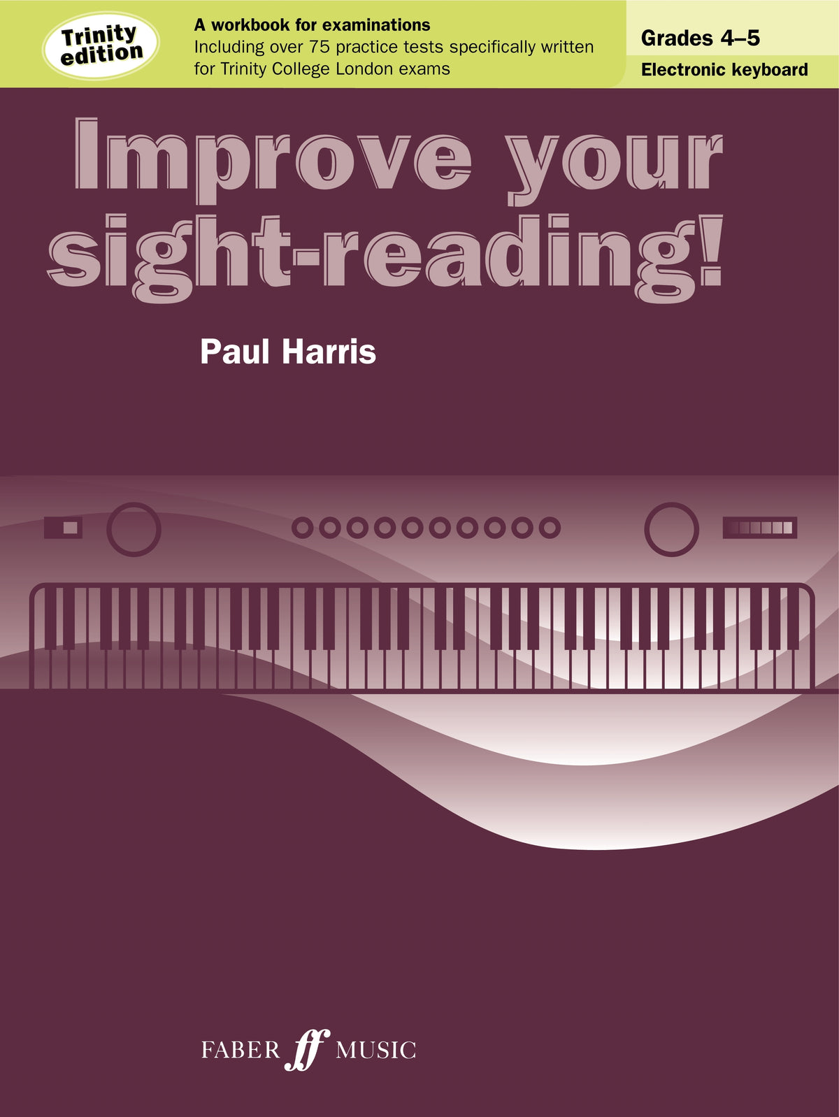 Harris: Improve Your Sight-Reading! Grade 4-5