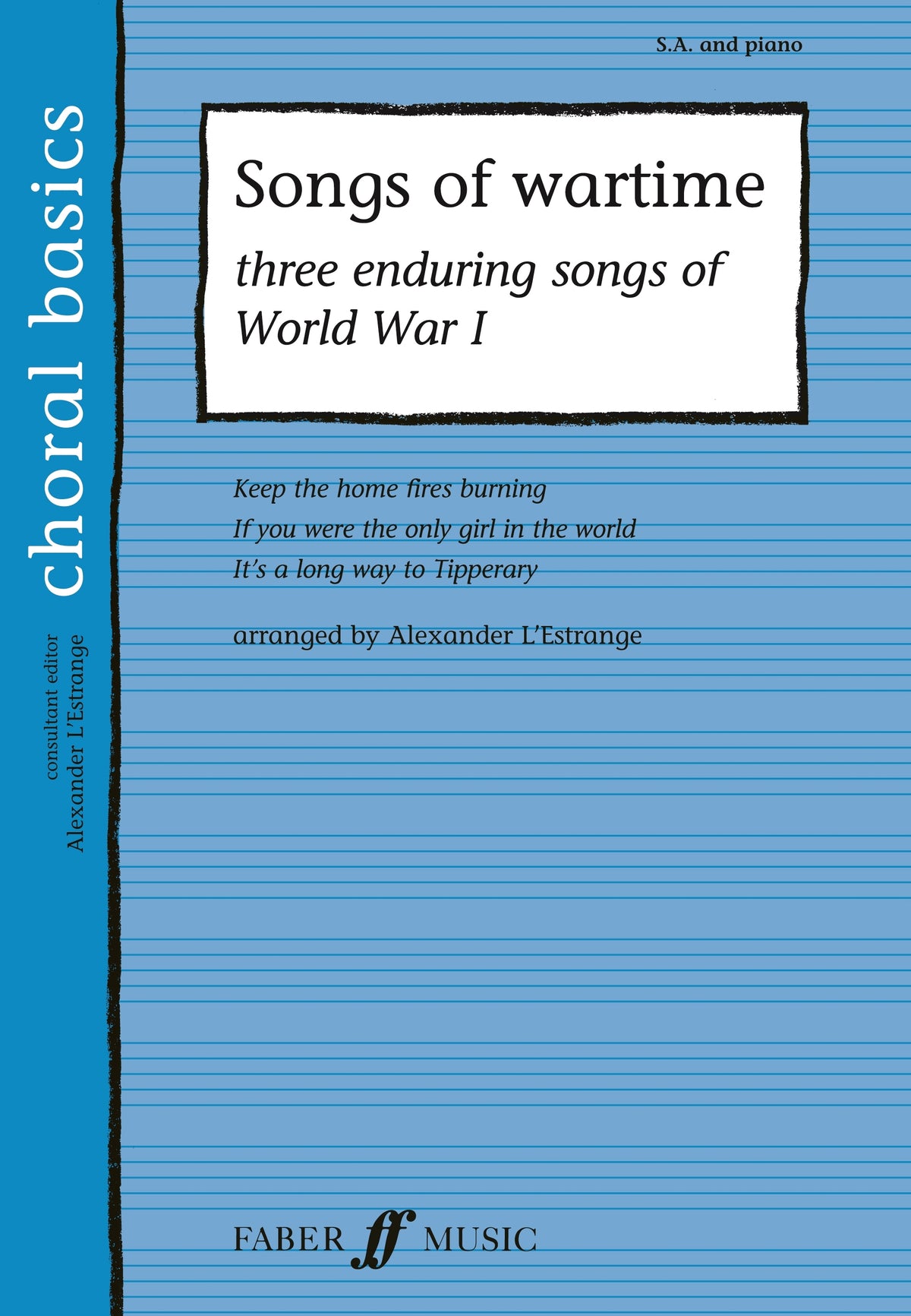 Songs of wartime. SA afbeelding 2