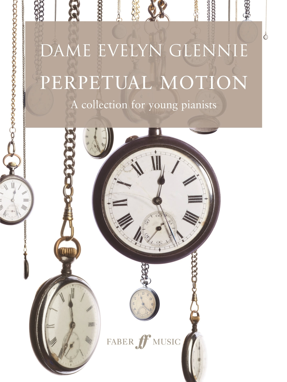 Glennie: Perpetual Motion