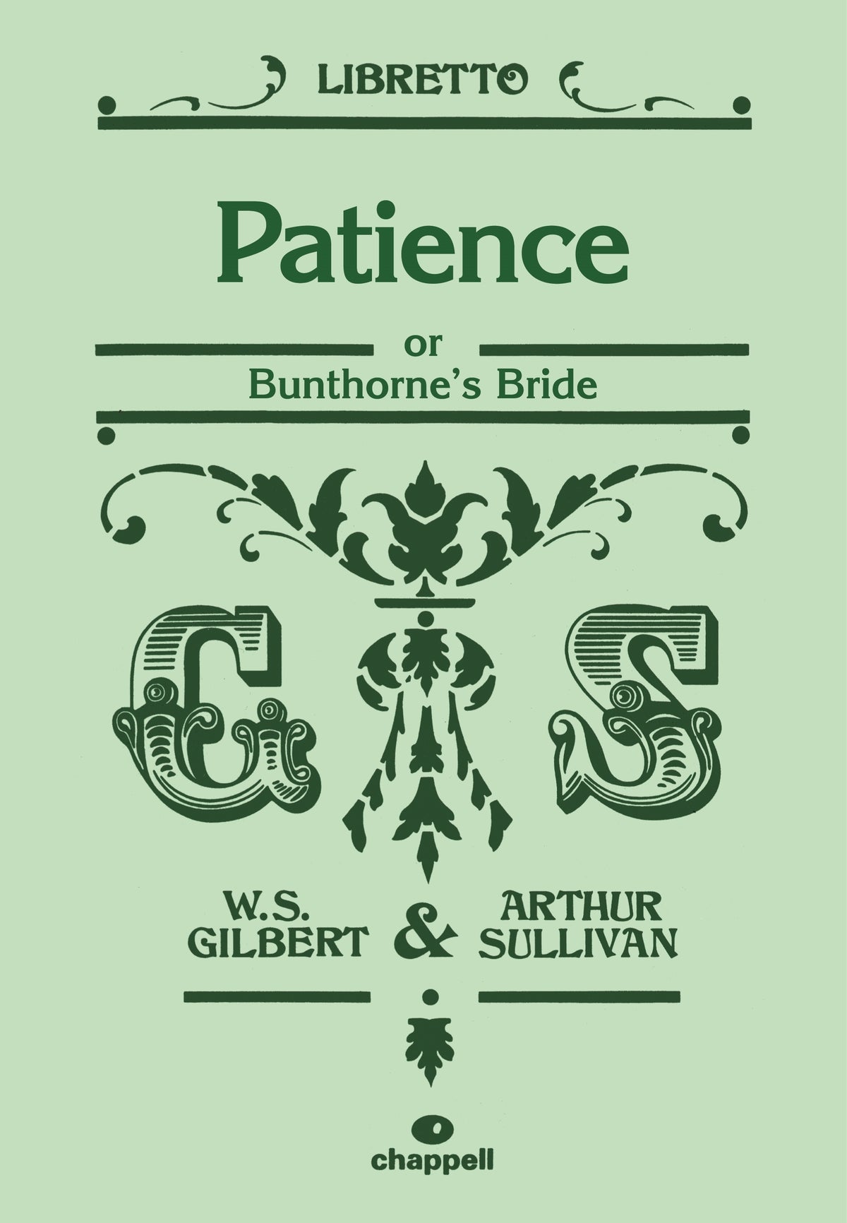 Patience afbeelding 2