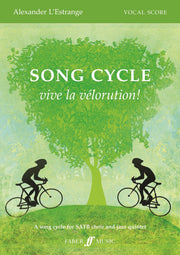 Song Cycle: vive la velorution!