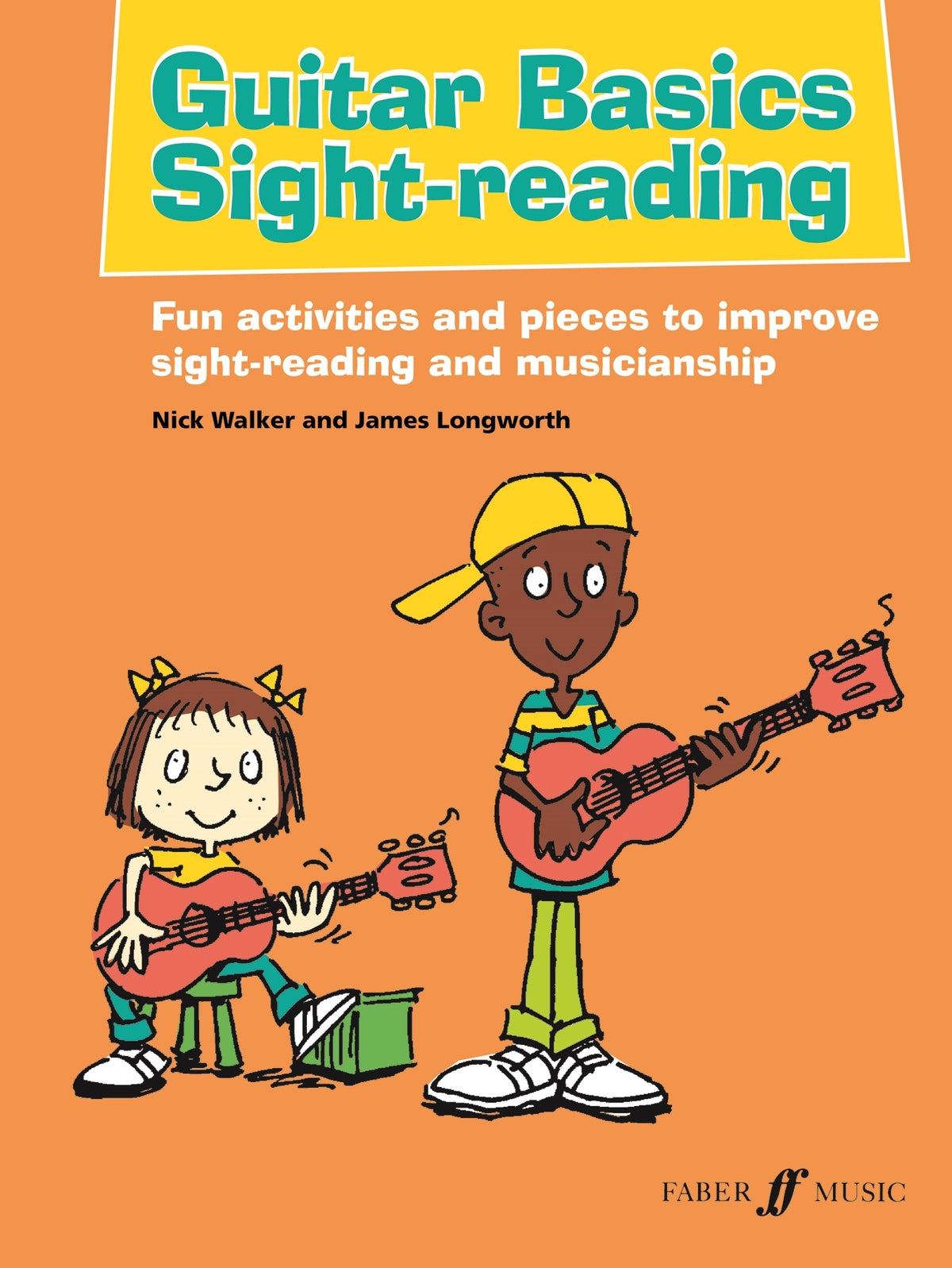 Guitar Basics Sight-Reading