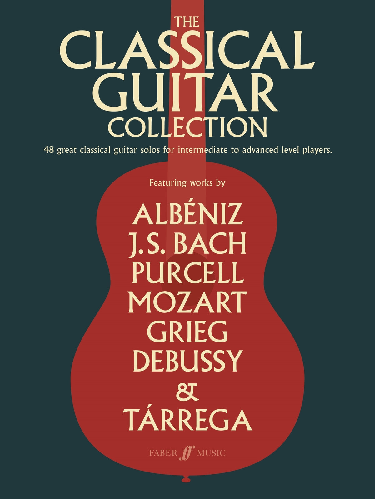 Harris: Complete Classical Guitar Collection