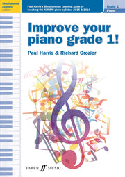 Harris: Improve your piano grade 1!
