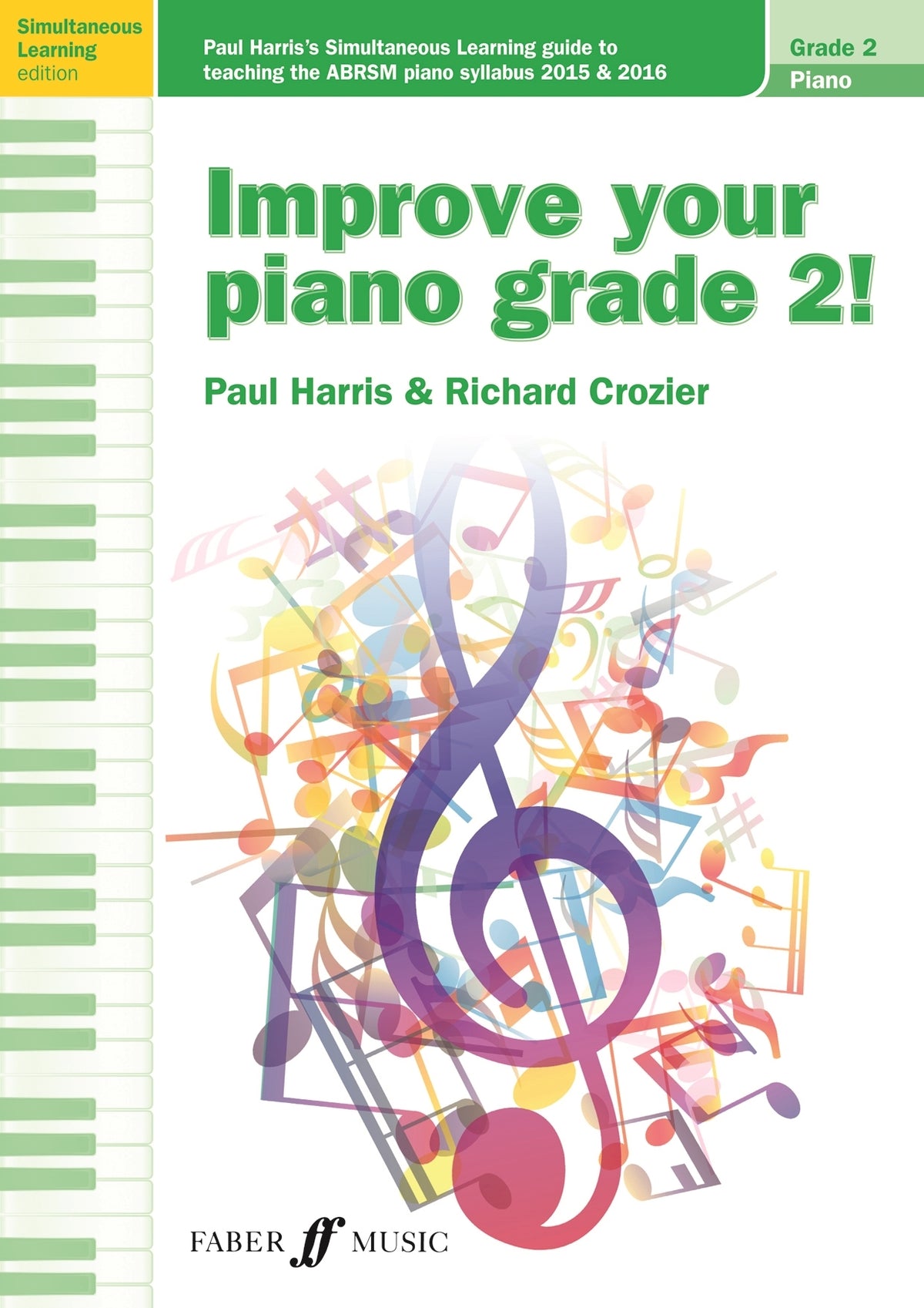 Harris: Improve your piano grade 2!