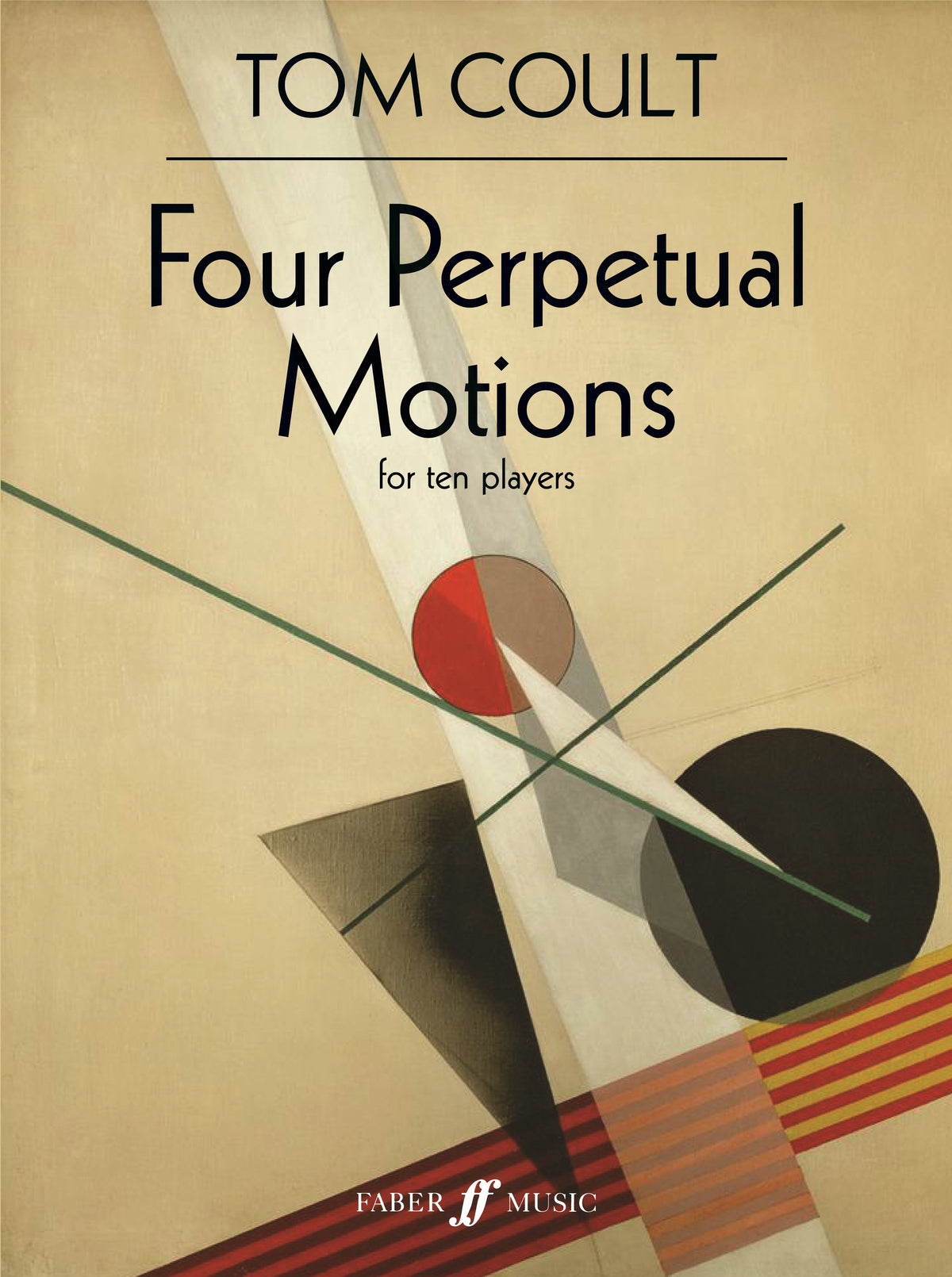 Coult: Four Perpetual Motions