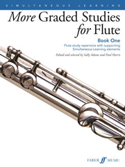 Harris: More Graded Studies for Flute Book One