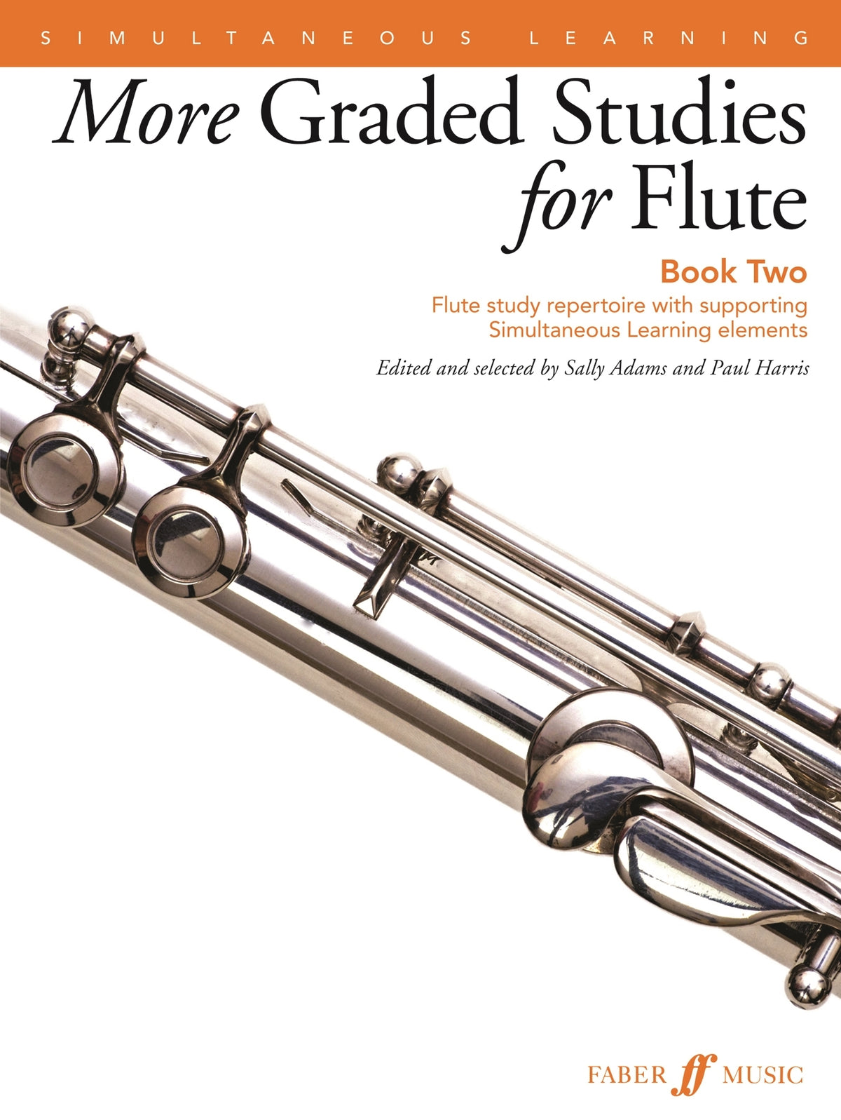Harris: More Graded Studies for Flute Book Two