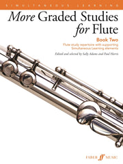 Harris: More Graded Studies for Flute Book Two