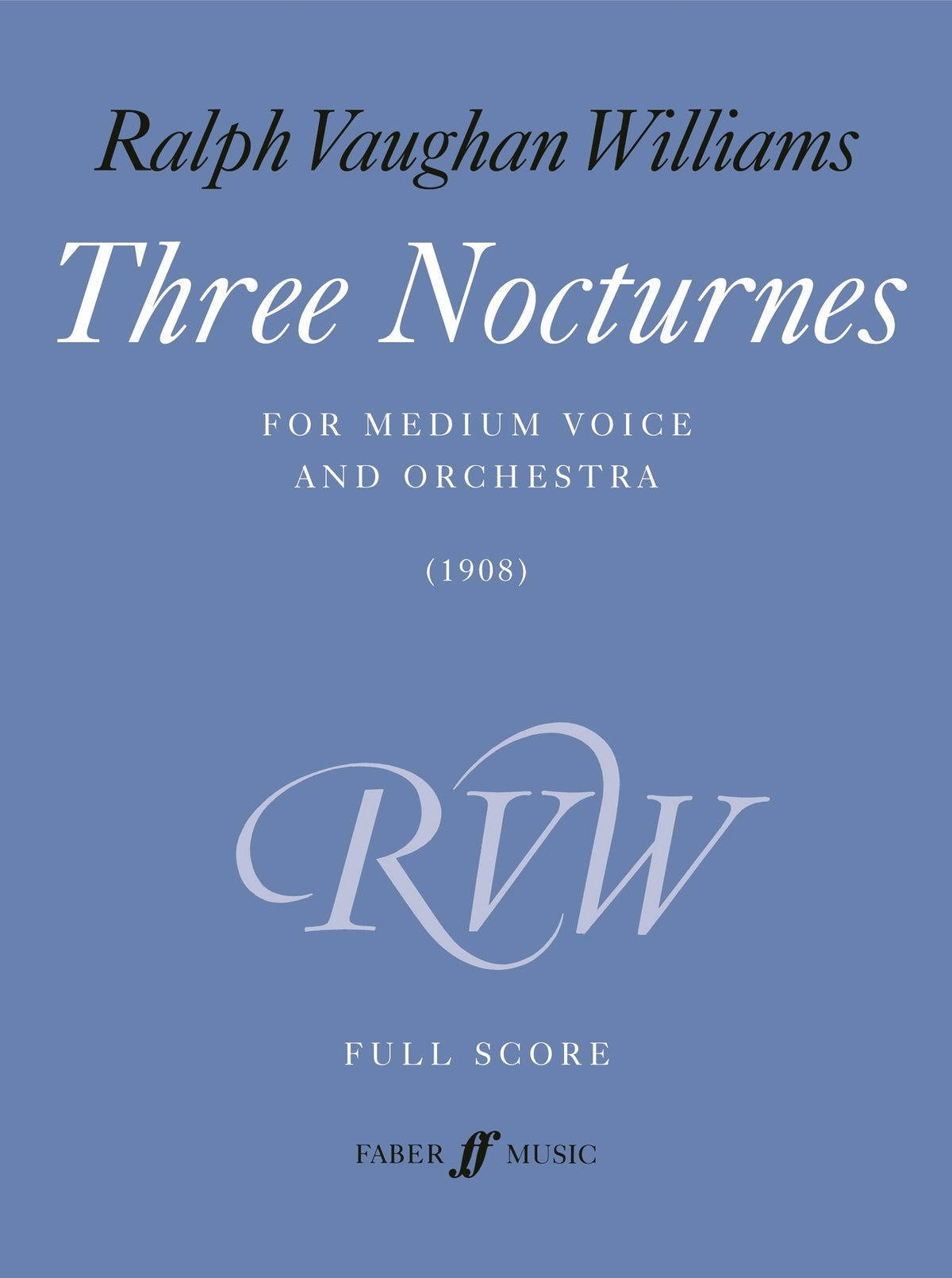 Three Nocturnes afbeelding 2