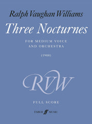 Three Nocturnes