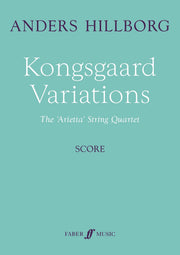 Kongsgaard Variations