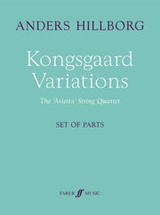 Kongsgaard Variations
