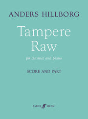 Hillborg: Tampere Raw