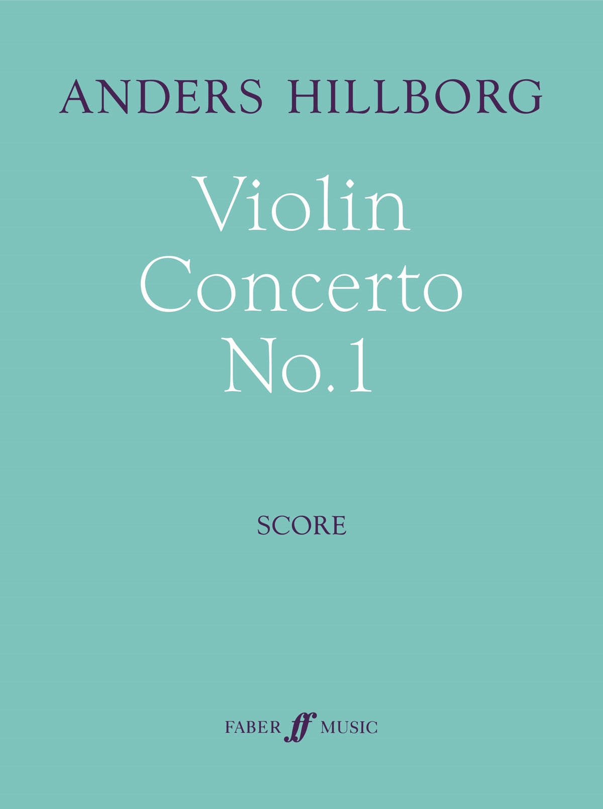 Violin Concerto No.1