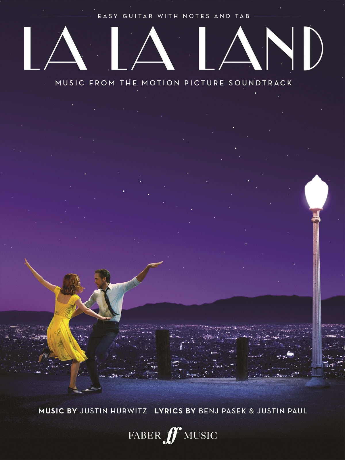 Hurwitz: La La Land - Easy Guitar