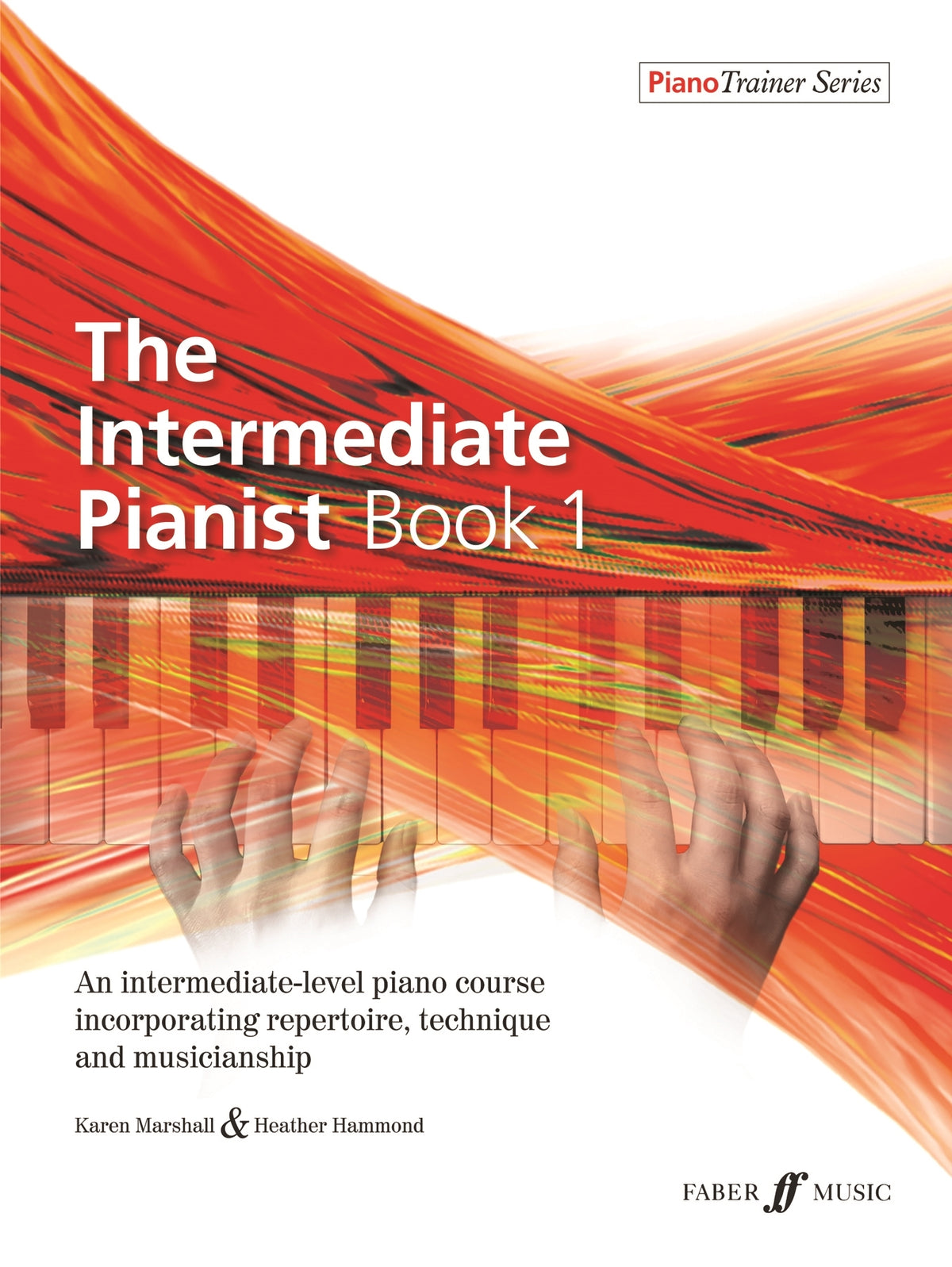 Hammond: The Intermediate Pianist Book 1