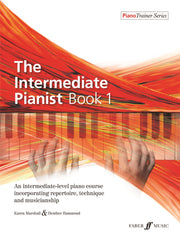 Hammond: The Intermediate Pianist Book 1