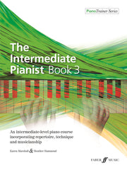 Hammond: The Intermediate Pianist Book 3