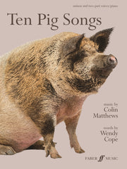 Ten Pig Songs