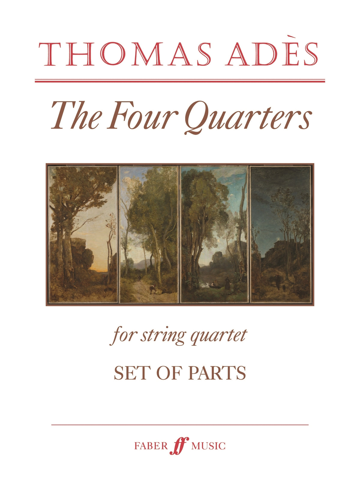 The Four Quarters afbeelding 2
