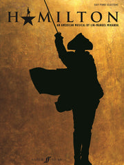 Miranda: Hamilton Easy Piano Selections