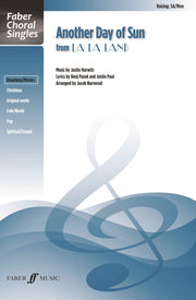 Hurwitz: Another Day of Sun (SATB)