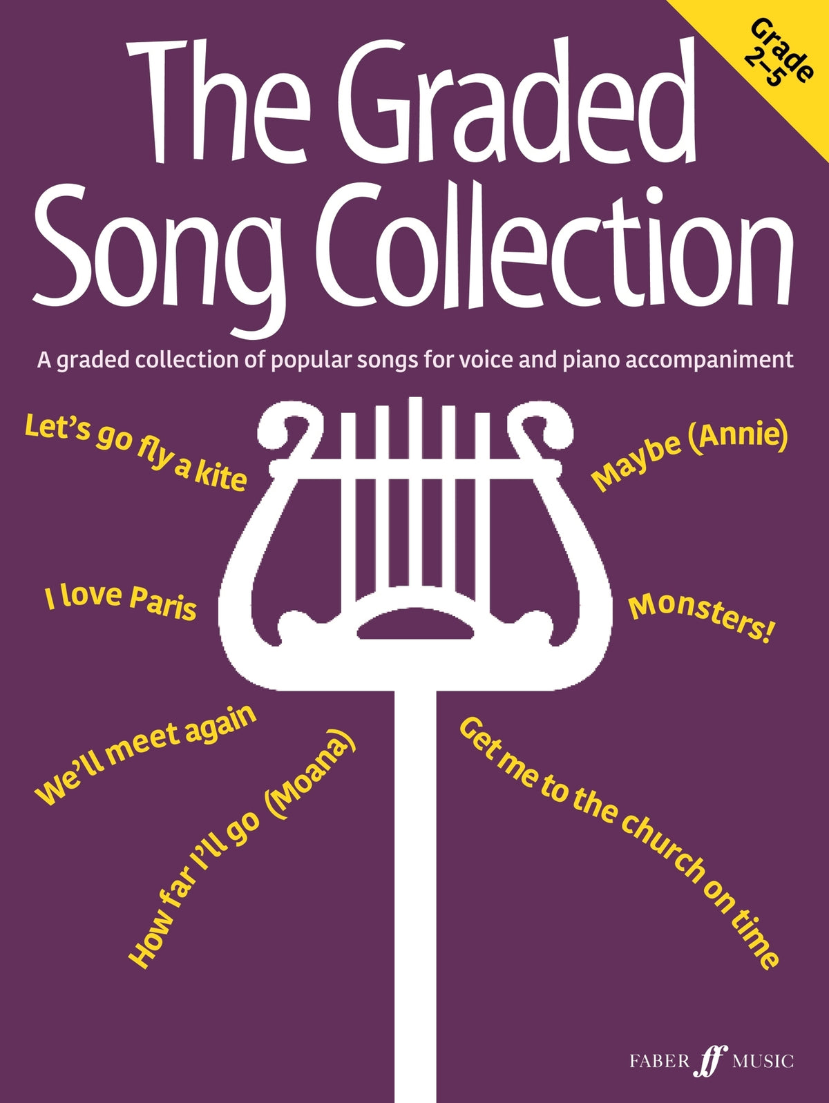The Graded Song Collection (Grade 2-5)